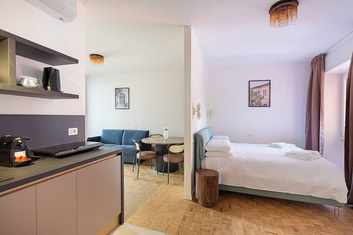 Agriturismo für 4 Personen am Lago Maggiore