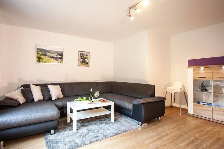 Ferienwohnung für 4 Personen, mit Terrasse