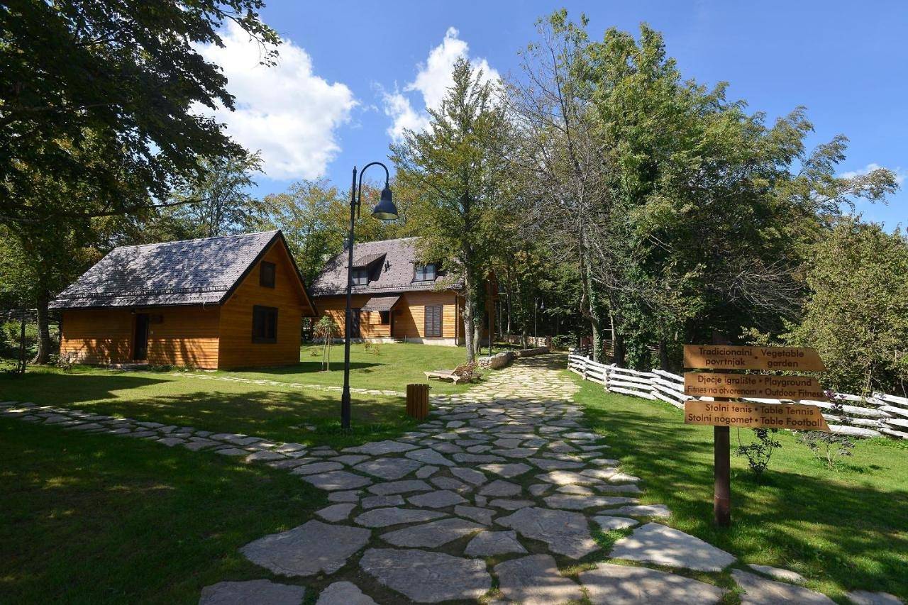 Holiday Park Fenomen Plitvice in Smoljanac, Plitvicemeren