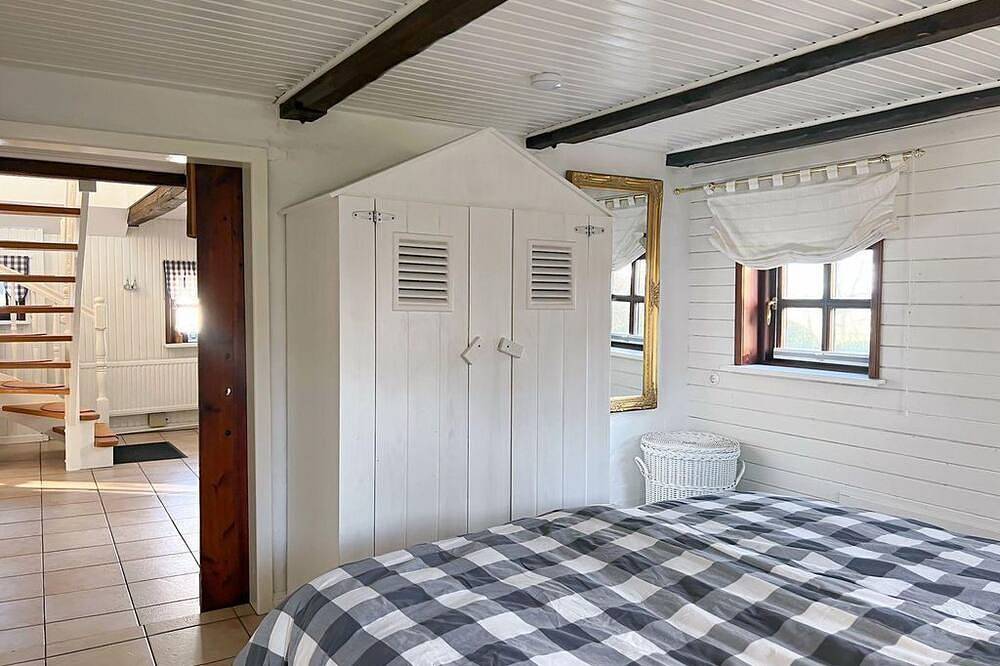 Reetdachhaus Friesen Chalet in Tating, Eiderstedt