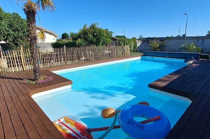 Maison de vacances pour 5 personnes - 1