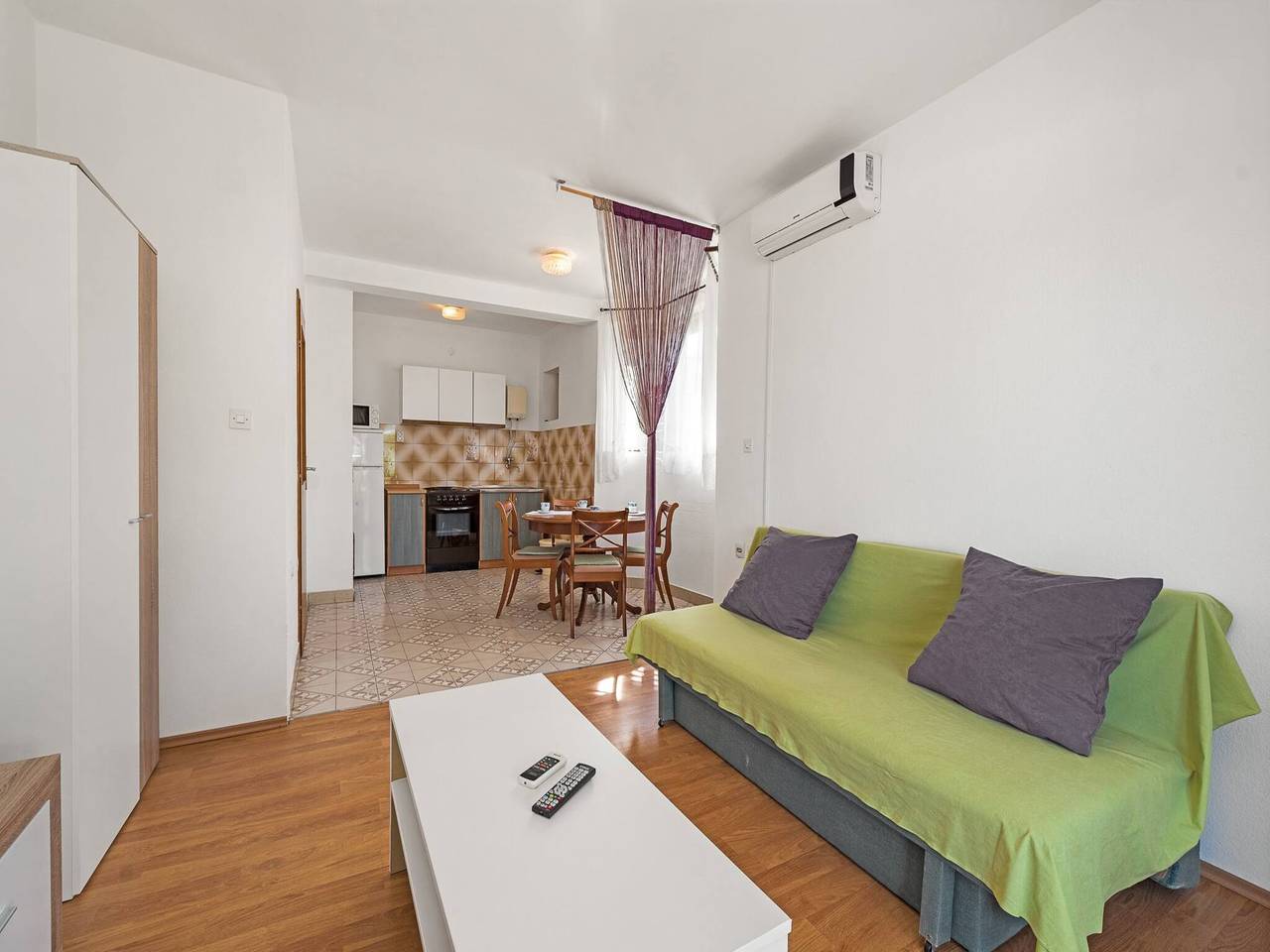 Appartamento vacanze a Sebenico a partire da 117€ a notte