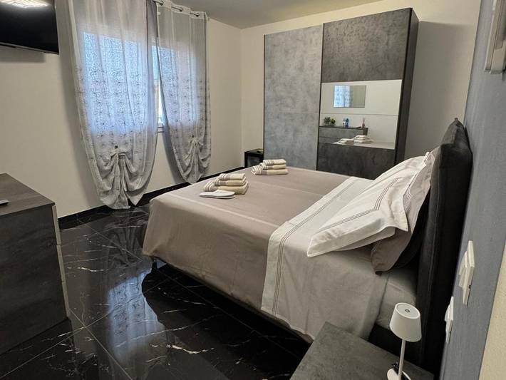 B&b per 2 persone, con Terrazza e Idromassaggio nonché Sauna a Albignasego