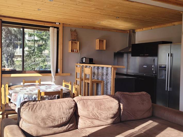 Appartement de vacances pour 6 personnes