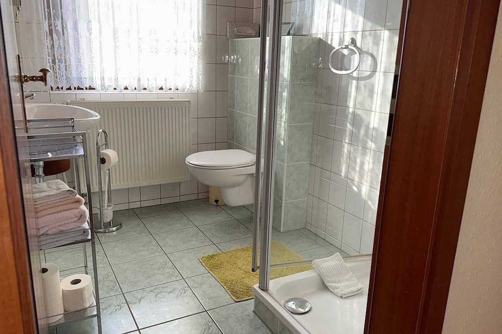 Ganze Wohnung, Doppelzimmer 2 - Zimmervermietung Handschack in Cottbus, Lausitz