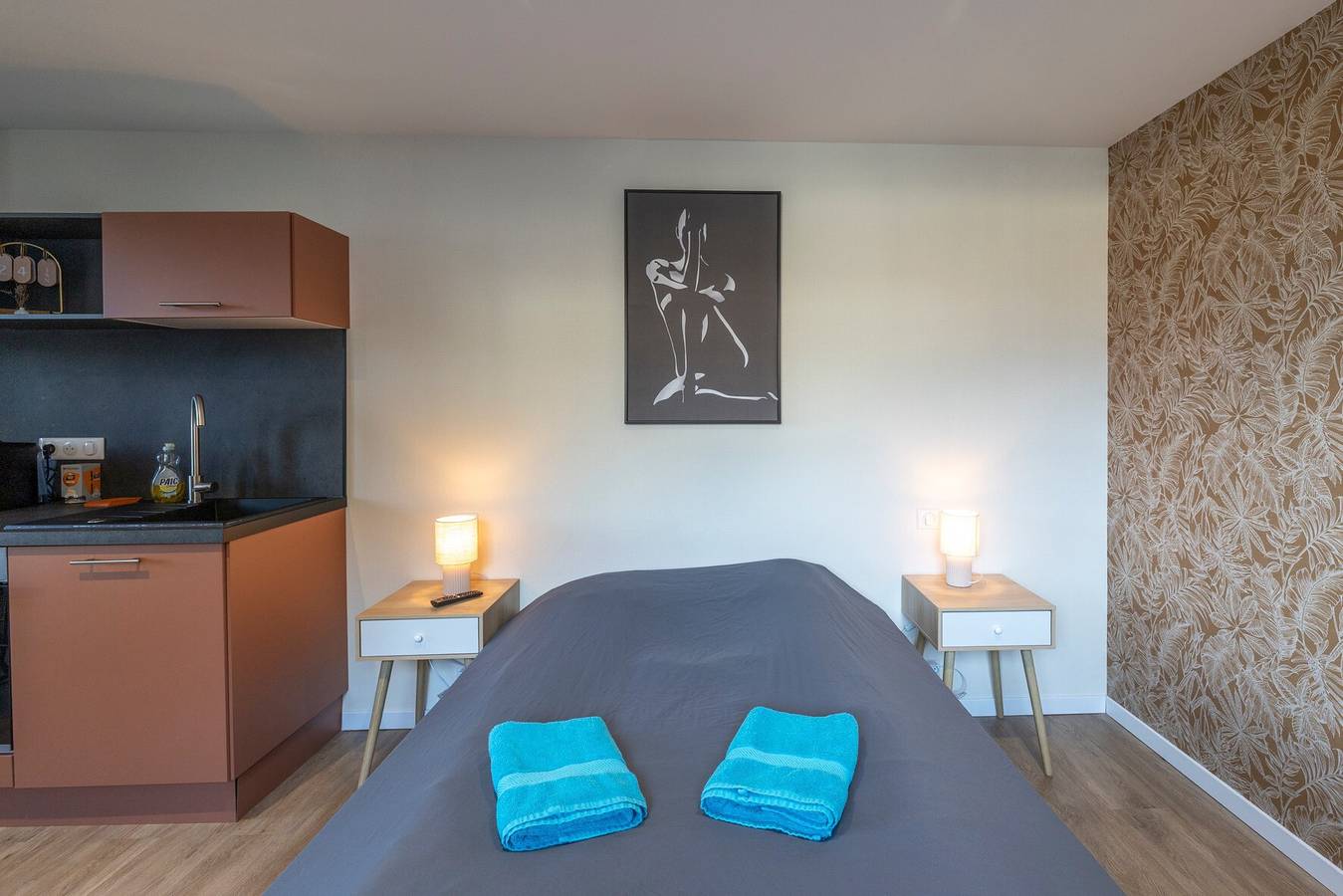 Studio entier, Studio cosy et rénové in Marignier, Région de Bonneville