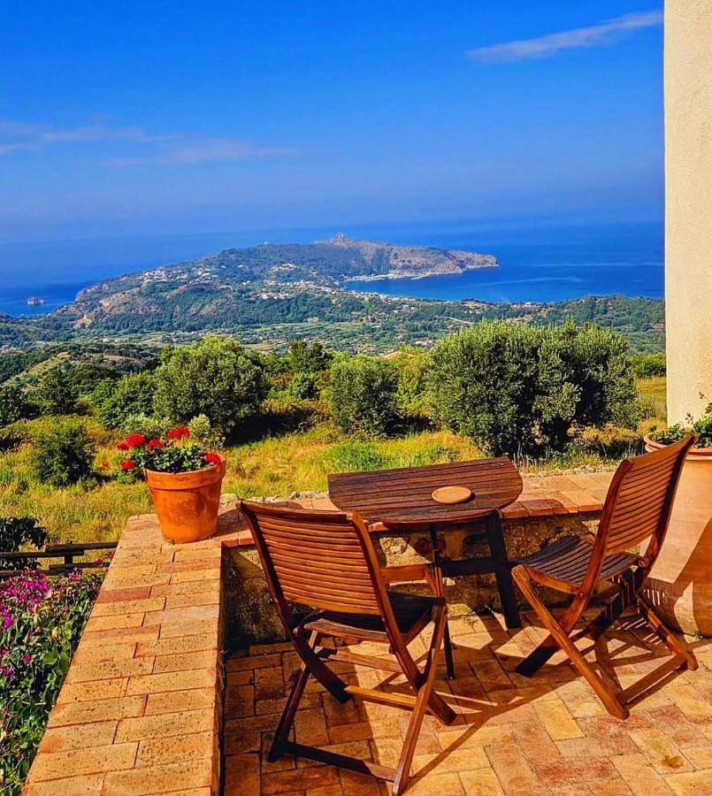 Il Castello di San Sergio in Centola, Cilento Coast