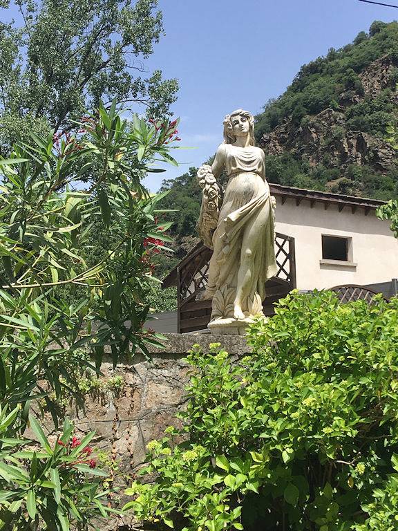 La villa du gardien - Château de Rochetaillée in Saint-Uze, Région de Valence