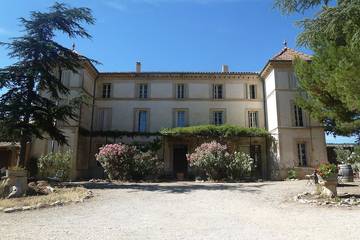 Château pour 7 personnes, avec jardin en Provence-Alpes-Côte d'Azur