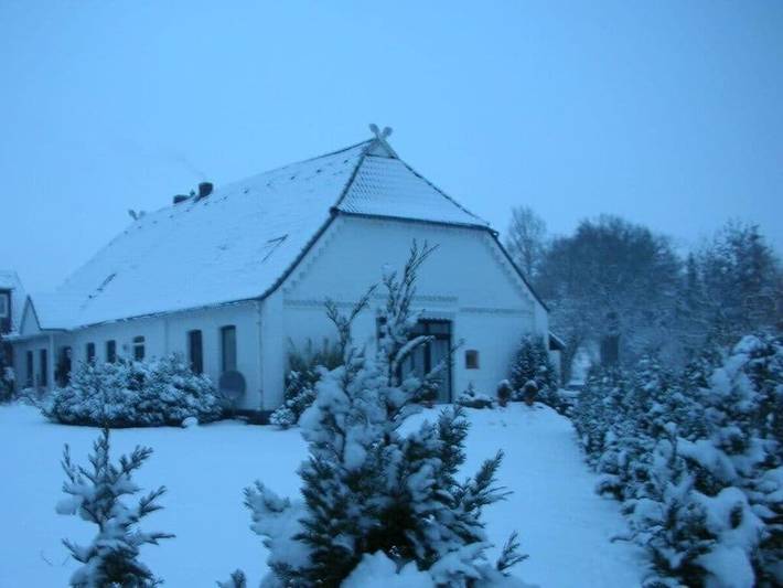 Ferienhaus für 3 Personen, mit Terrasse und Sauna