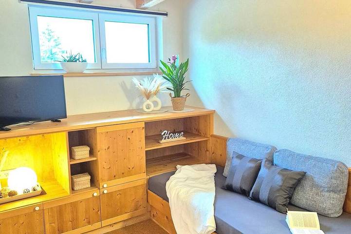 Ferienwohnung für 5 Personen, mit Garten und Balkon in Kaunerberg - 3