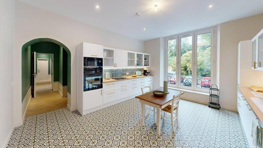 Gîte pour 9 personnes, avec terrasse à Saint-Rémy-lès-Chevreuse - 2