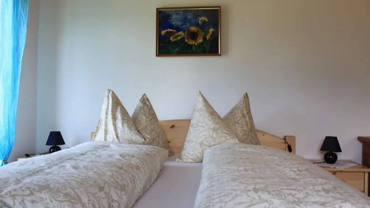 Ganze Ferienwohnung, Ferienwohnung für 5 Personen (60 m²) in Hermagor in Hermagor, Hermagor-Pressegger See