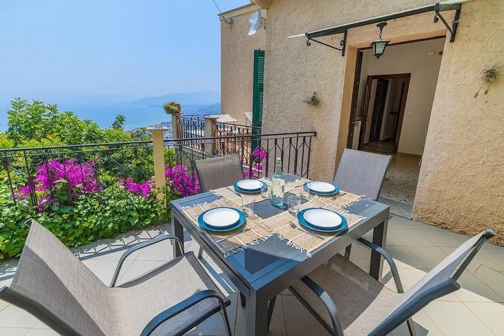 Apartamento de vacaciones para 4 personas, con vistas y balcón - 1