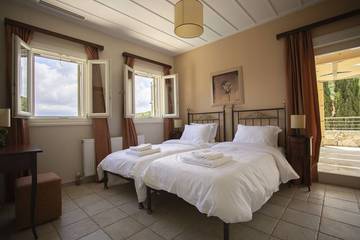 Villa for 4 People in Fiskardo, Kefalonia, Photo 3