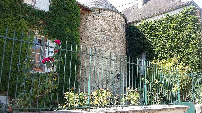 Chambre d’hôte pour 2 personnes, avec jardin