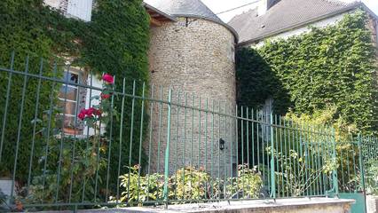 Chambre d’hôte pour 2 personnes, avec jardin dans Yonne