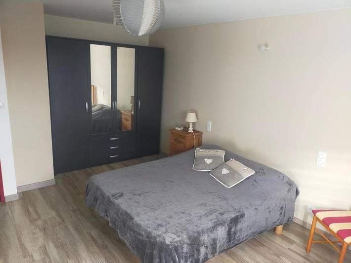 Location de vacances pour 5 personnes, avec jardin et vue, animaux acceptés à Saint-Jean-de-Marcel - 4