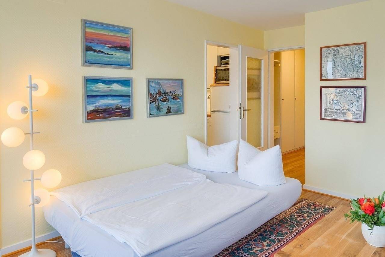 Ganze Ferienwohnung, Hang 13 Wohnung 26 in Themenstrände Scharbeutz, Ostholstein