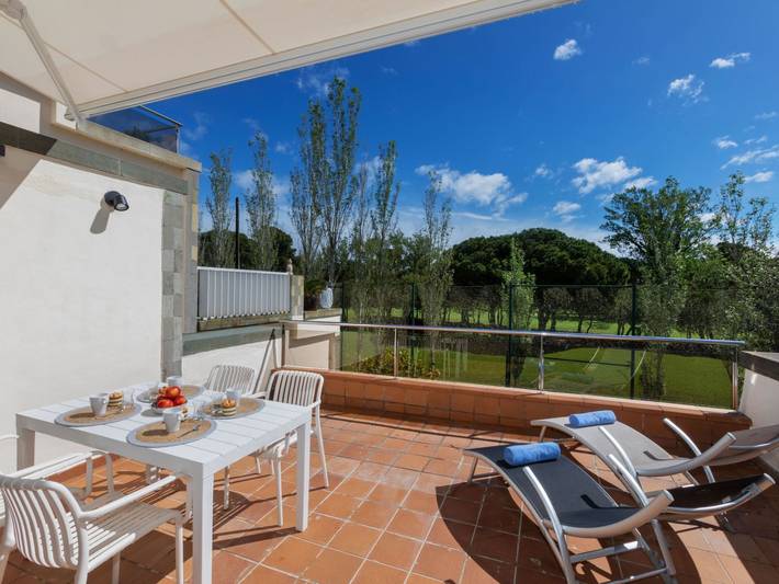 Apartamento de vacaciones para 4 personas, con Terraza y Vistas en Playa de Pals