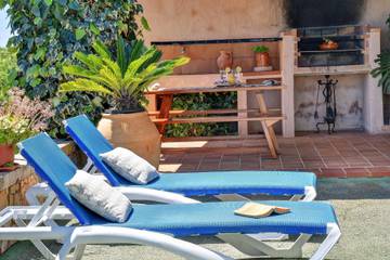 Villa in Felanitx, South Majorca für 8 