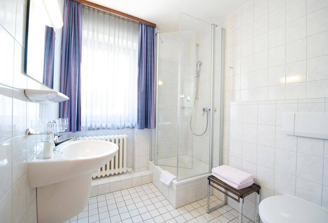 Hotel für 4 Personen mit Garten in Hildesheim, Landkreis Hildesheim
