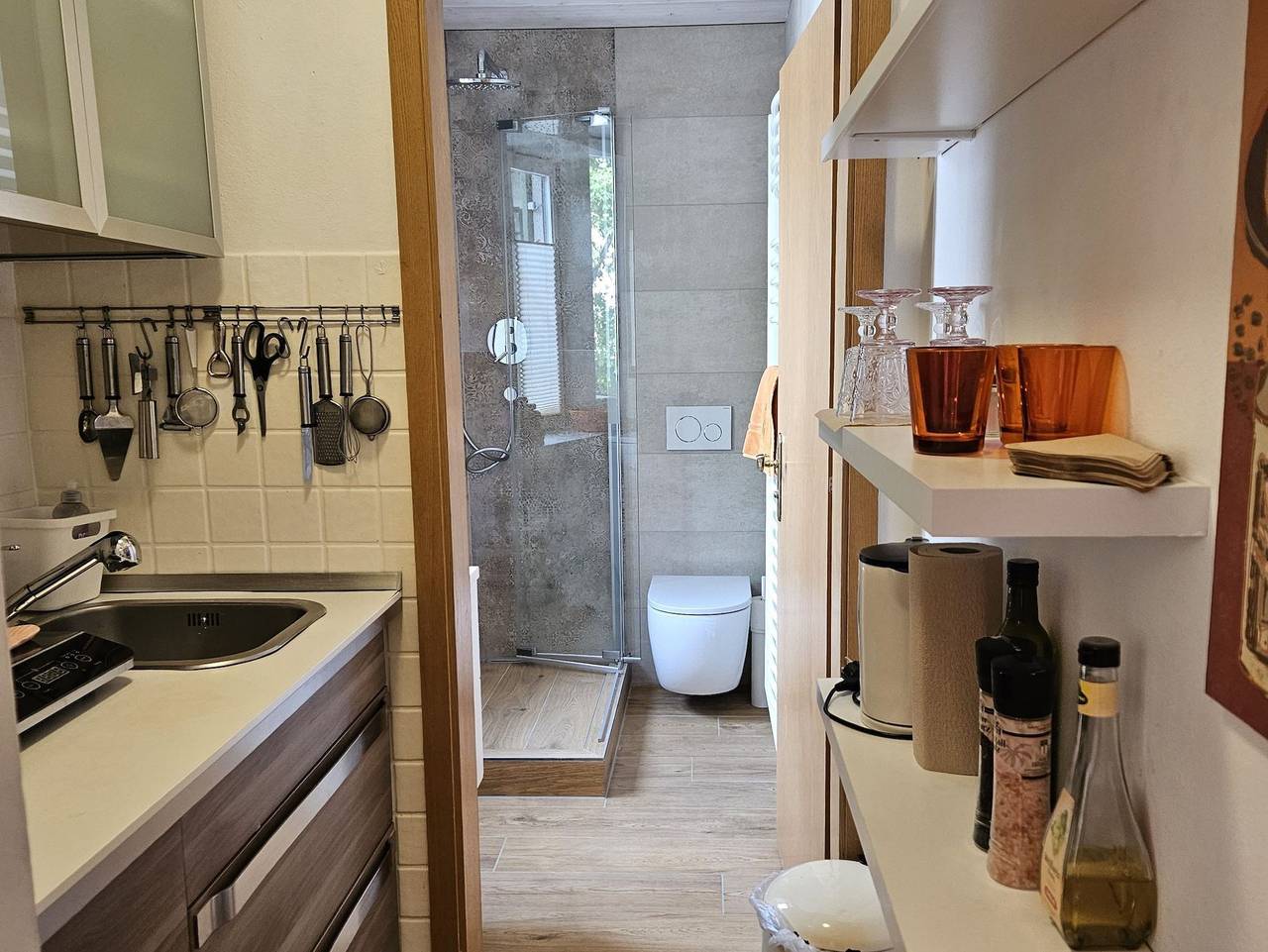 Ganze Ferienwohnung, Ferienwohnungen am See - Hinterseer - Ferienwohnung 2 in Schliersee, Alpenland Tegernsee Schliersee