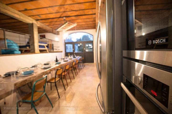 Location de vacances pour 14 personnes, avec jardin et jacuzzi ainsi que piscine et sauna, animaux acceptés à Autun - 2