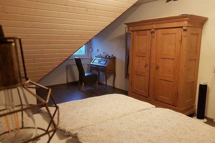 Ferienwohnung für 4 Personen, mit Balkon in Kappelrodeck - 3