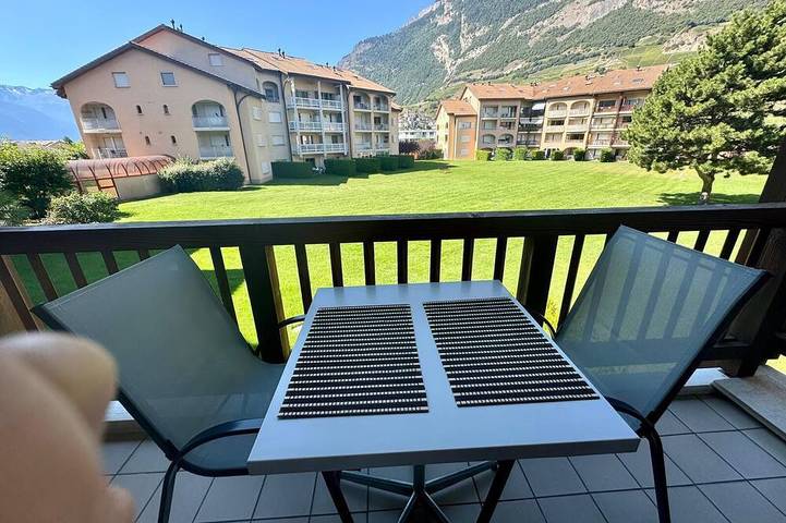 Gîte pour 3 personnes à Saillon - 4