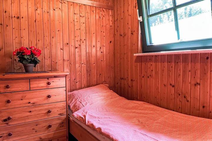 Ferienhaus für 2 Personen, mit Garten und Sauna in Sundhagen - 4