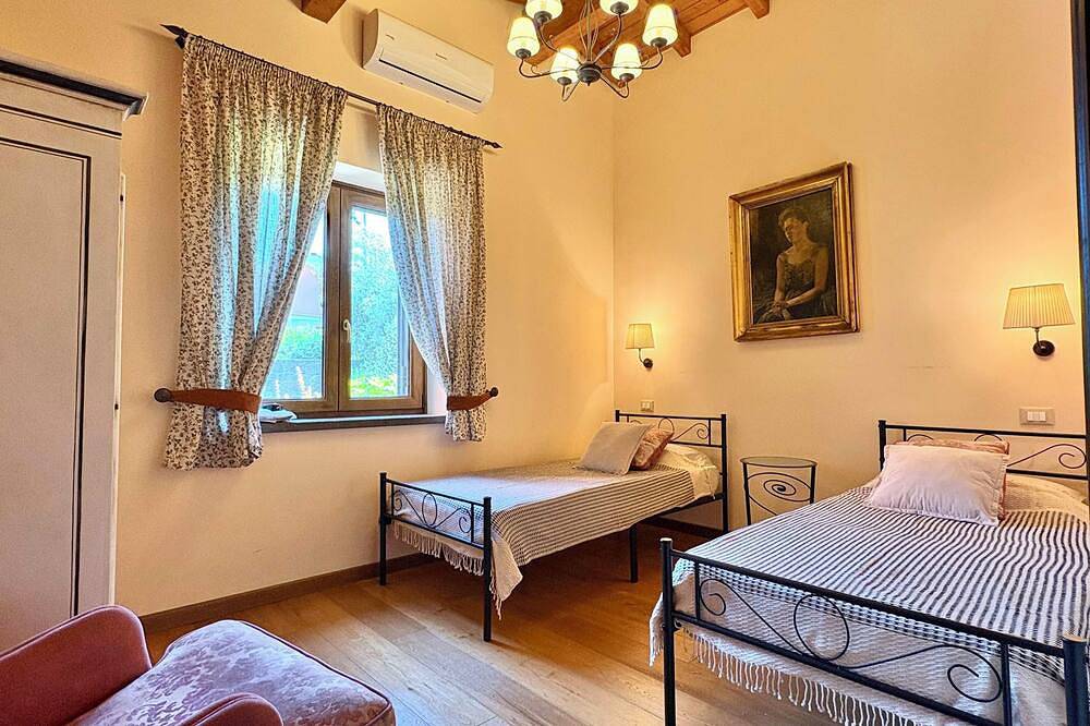 Villa Olive Garden Spa Retreat with Tennis court - Luxe Estate in Velletri, Rome Province