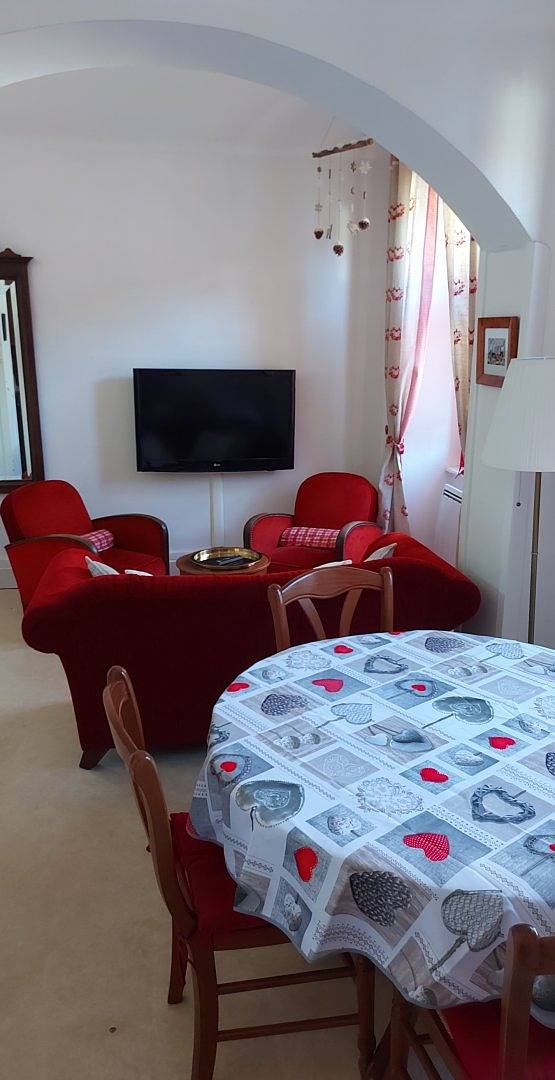 Gîte pour 4 personnes, avec jardin à Kaysersberg - 3