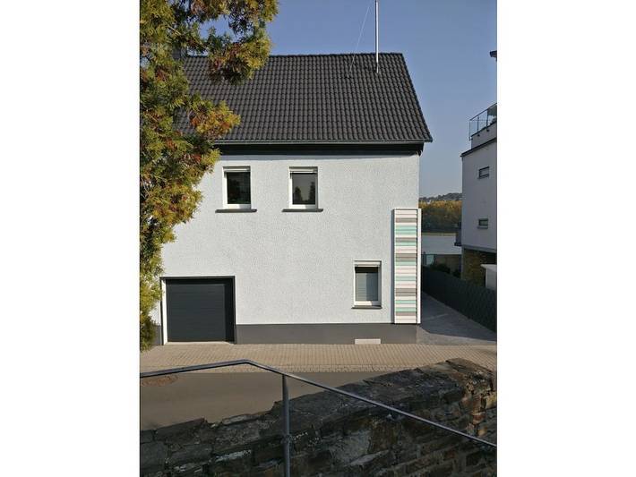 Ferienhaus für 2 Personen, mit Terrasse in Koblenz - 4