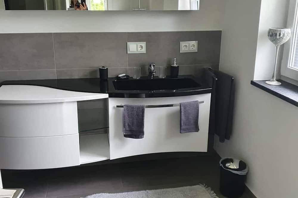 Ferienwohnung Fridolfing für 1 - 4 Personen mit 1 Schlafzimmer - Ferienhaus in Fridolfing, Rupertiwinkel