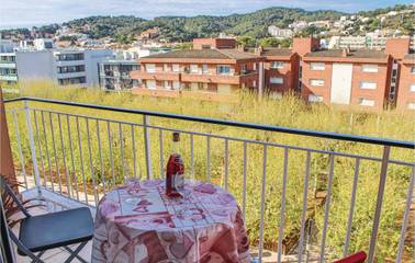 view of accommodation