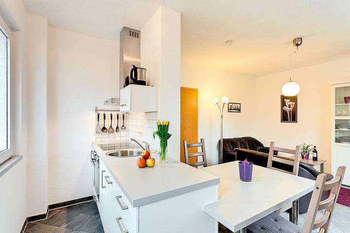 Ferienwohnung für 4 Personen, mit Garten in Breege - 4