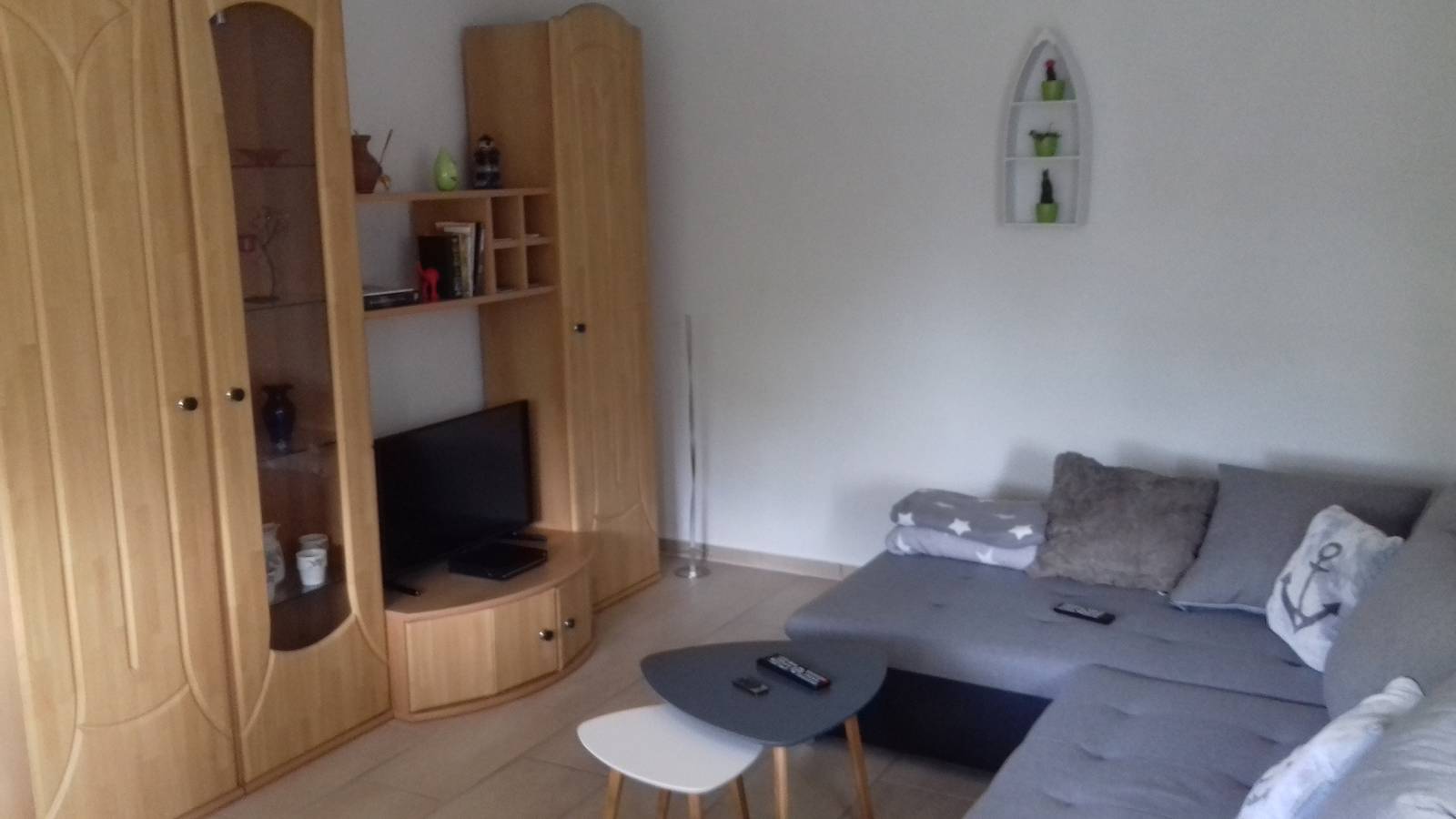 Bungalow am See in Neetzka, Mecklenburg-Strelitz