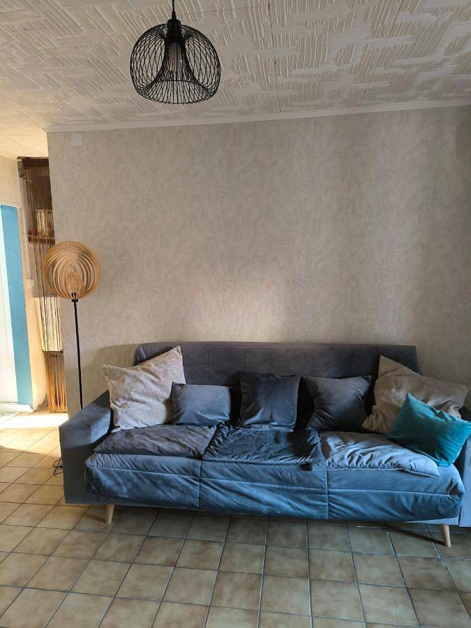 Appartement de vacances pour 4 personnes, avec Terrasse et Jardin
