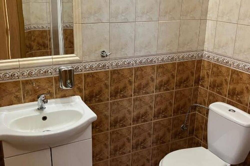 Vila Limba : One-Bedroom Apartment with Terrace in Tatranska Lomnica Ski Area, Vysoké Tatry