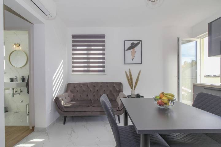 Ferienwohnung für 2 Personen, mit Garten in Rovinj - 2