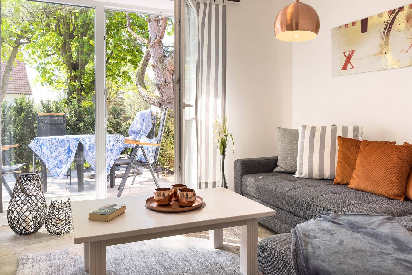 Ferienwohnung in Darß ab 108€ pro Nacht