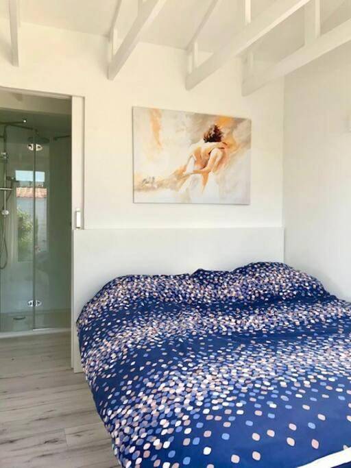 Ferienhaus für 4 Personen, mit Terrasse und Garten sowie Ausblick und Seeblick in Wervershoof - 3
