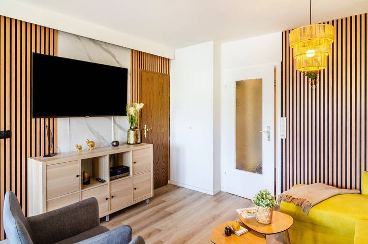 Ferienwohnung für 6 Personen, mit Balkon und Garten sowie Sauna in Braunlage - 4