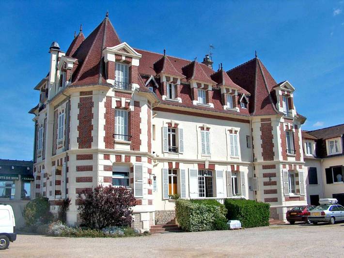 Villa pour 2 personnes à Cabourg