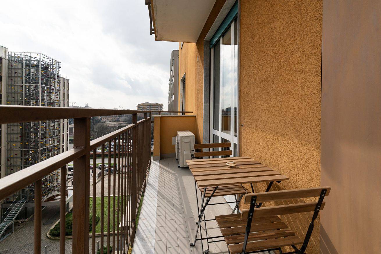 Ganze Wohnung, Bellincione 10 Mi Vk in Mailand, Mailand Provinz