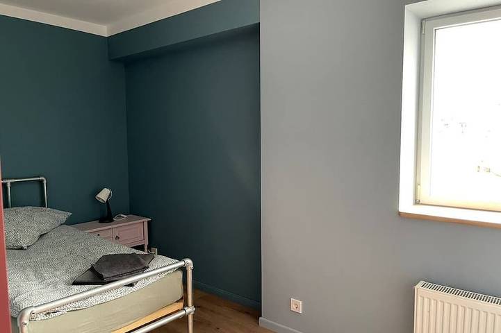 Appartement entier, Complete apartment, 4 sleeping areas for up to 8 people in Bielefeld, Rhénanie-du-Nord-Westphalie