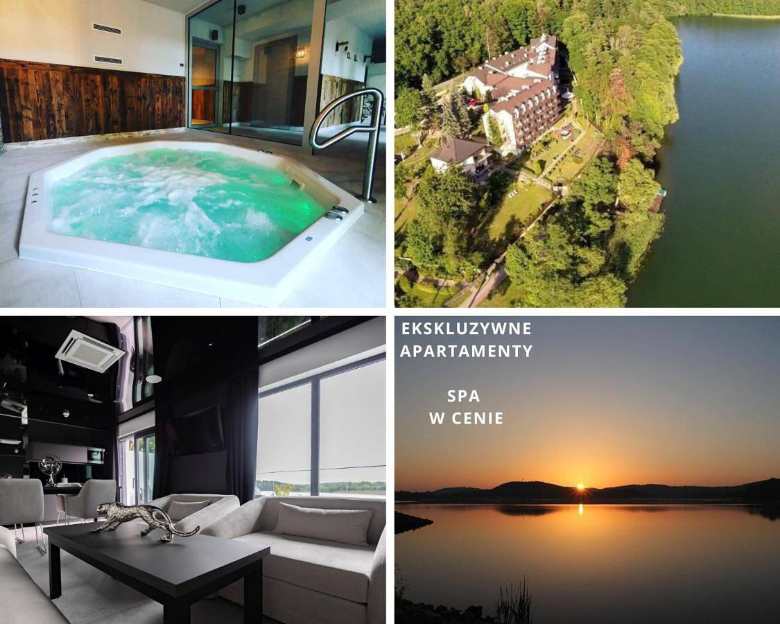 Hotel Mazuria Country & Spa in Sensburg, Jezioro Czos