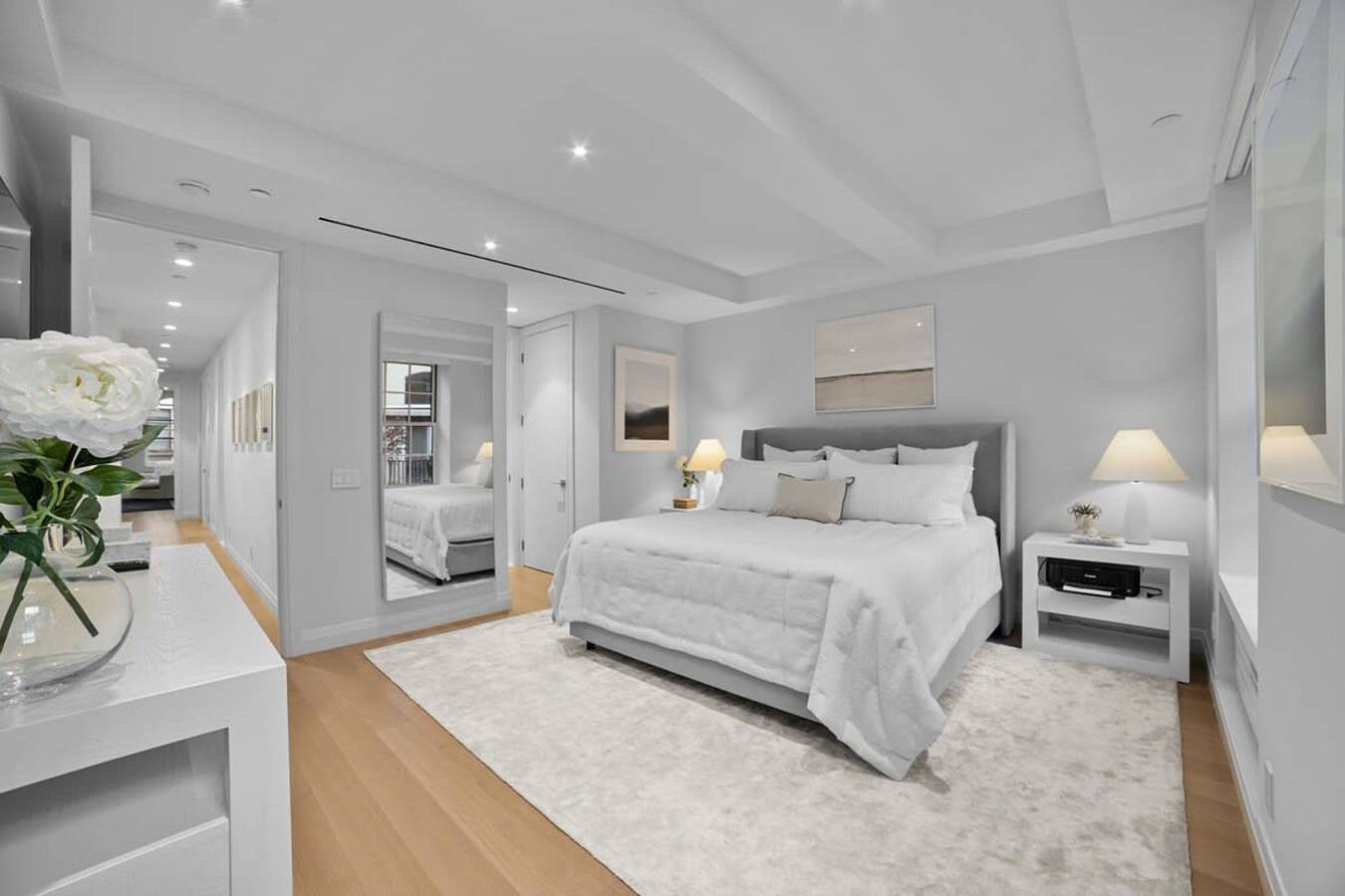 Entire apartment, Madison Place by Rove Travel   4Br Tribeca Ph in Manhattan, New York City