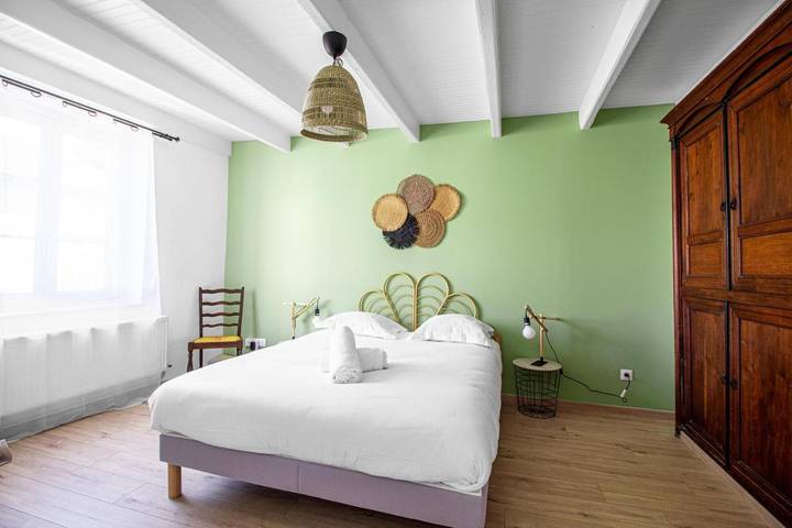 Gîte pour 4 personnes, avec terrasse et jardin à Cattenom - 3